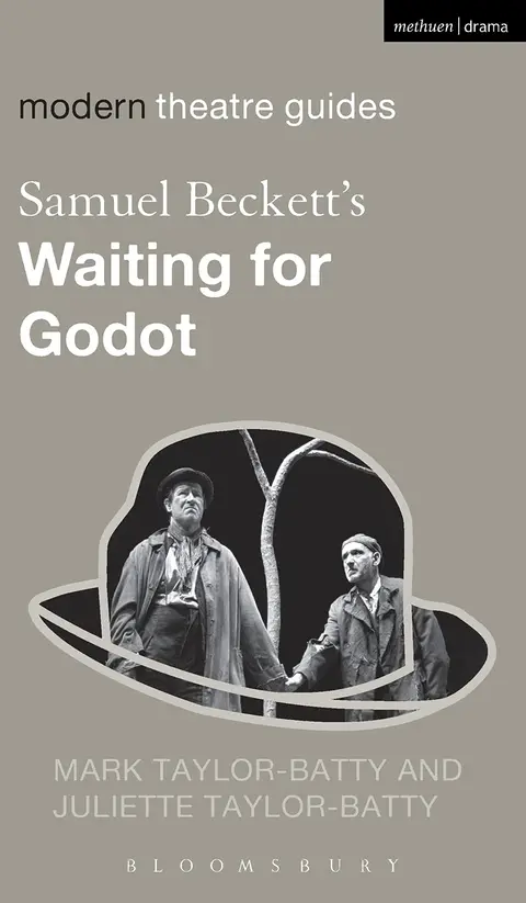 Cover of Samuel Beckett's