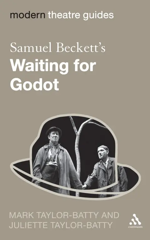 Cover of Samuel Beckett's