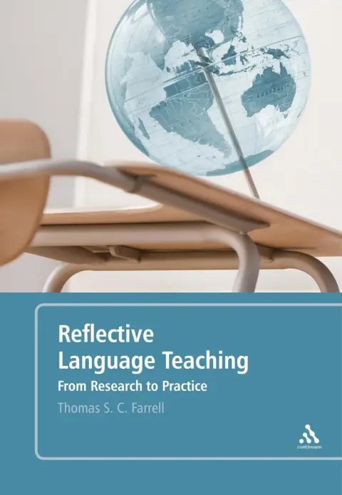 Cover of Reflective Language Teaching