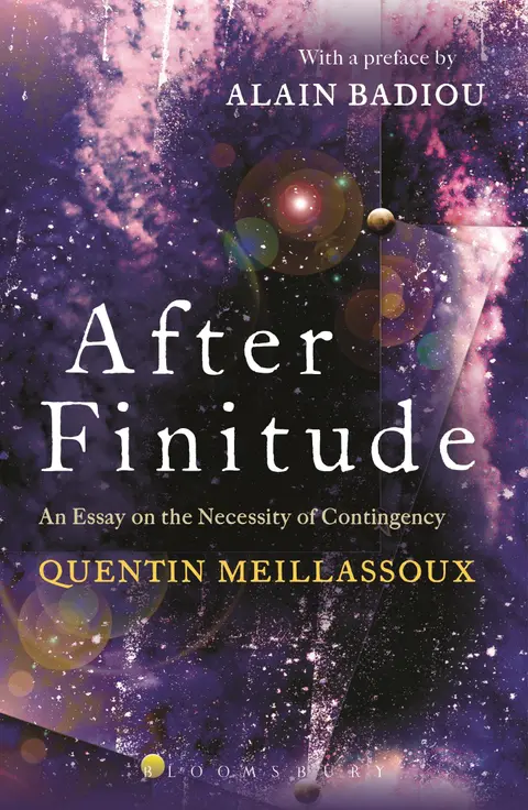 Cover of After Finitude