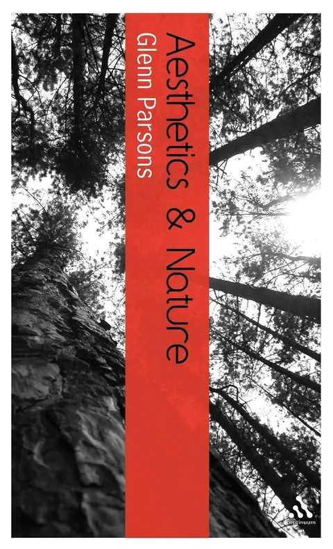 Cover of Aesthetics and Nature