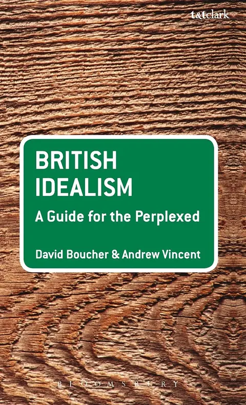 Cover of British Idealism