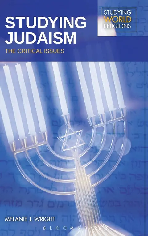 Cover of Studying Judaism