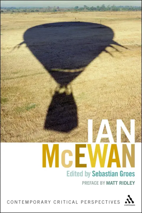 Cover of Ian McEwan