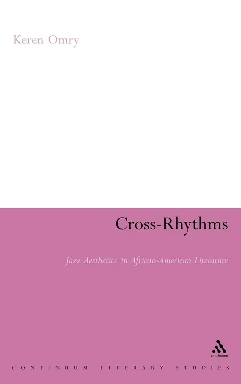 Cover of Cross-Rhythms