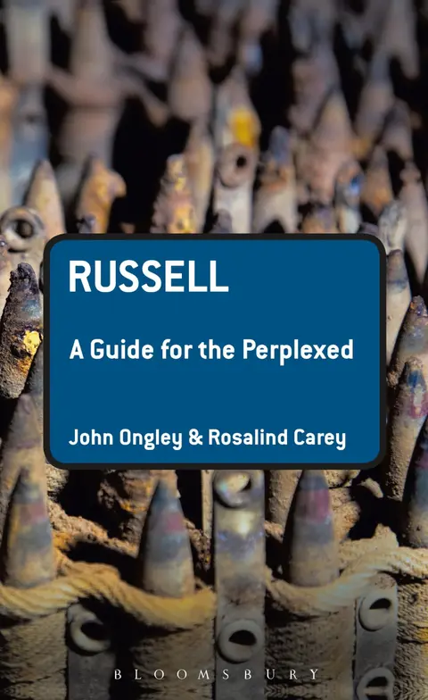 Cover of Russell