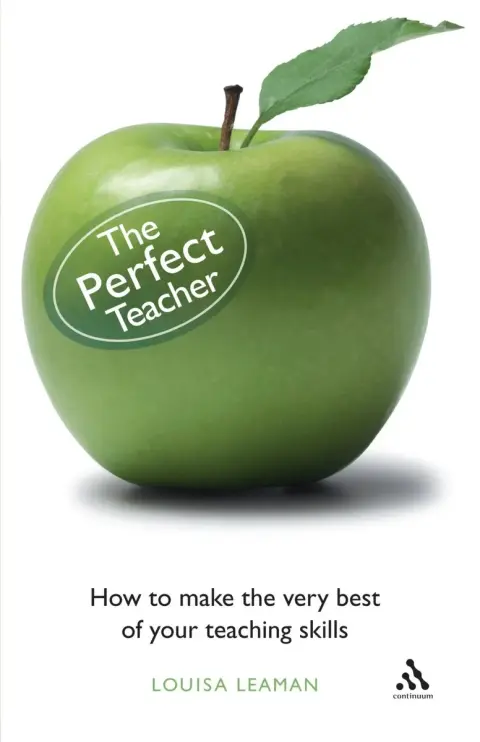 Cover of The Perfect Teacher