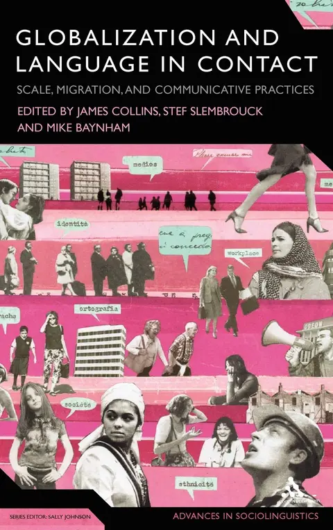 Cover of Globalization and Language in Contact