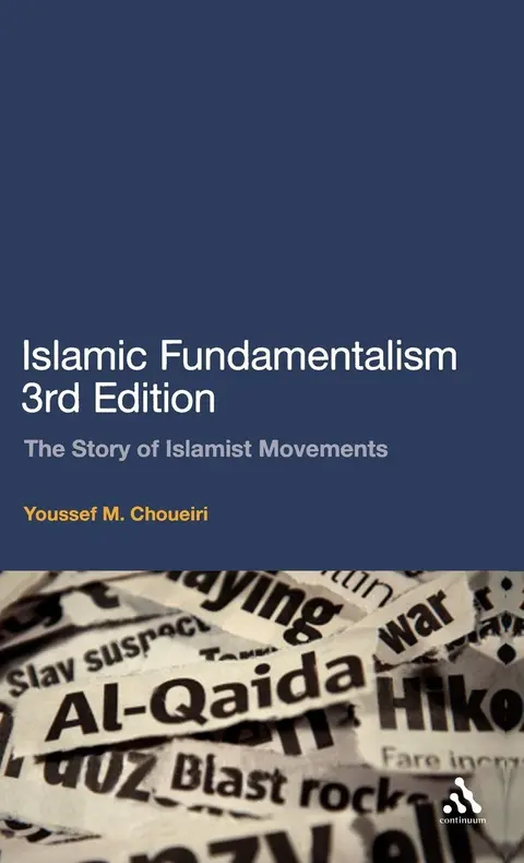 Cover of Islamic Fundamentalism