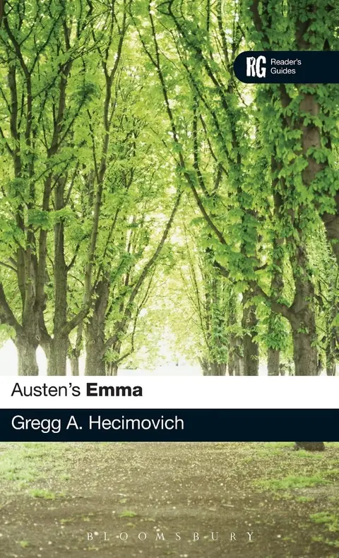 Cover of Austen's