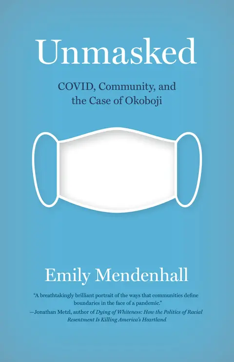 Cover of Unmasked