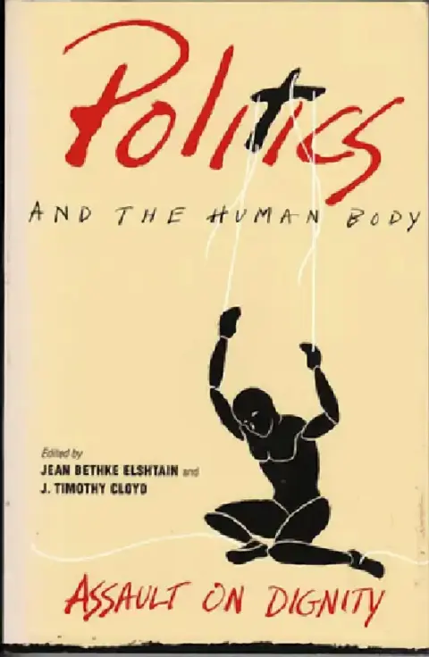 Cover of Politics and the Human Body