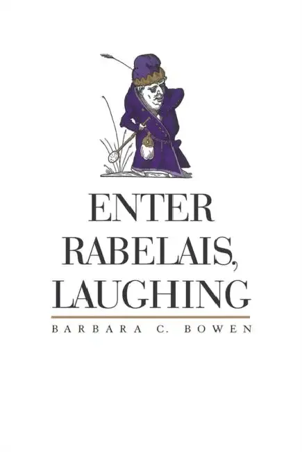 Cover of Enter Rabelais, Laughing