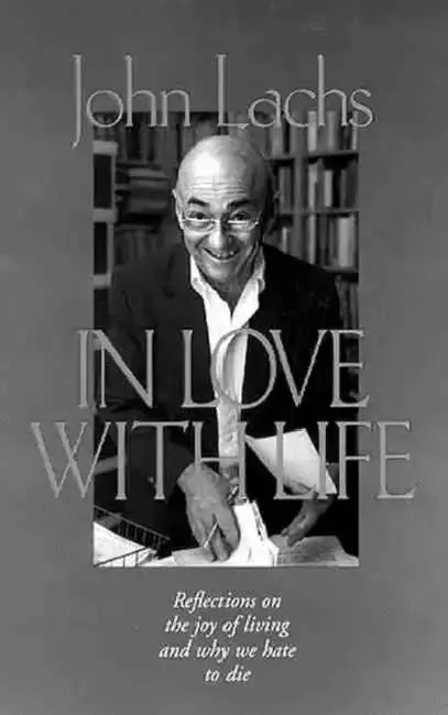Cover of In Love with Life