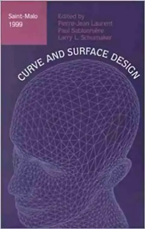 Cover of Curve and Surface Design