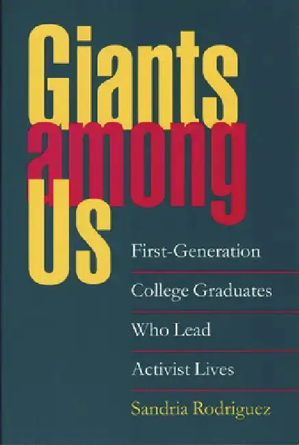 Cover of Giants Among Us