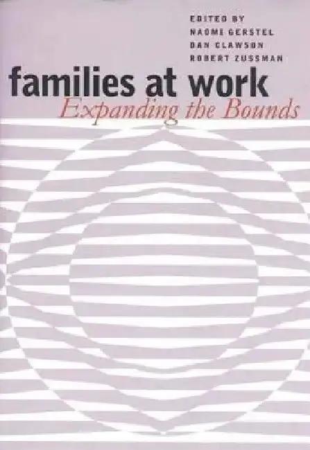 Cover of Families at Work