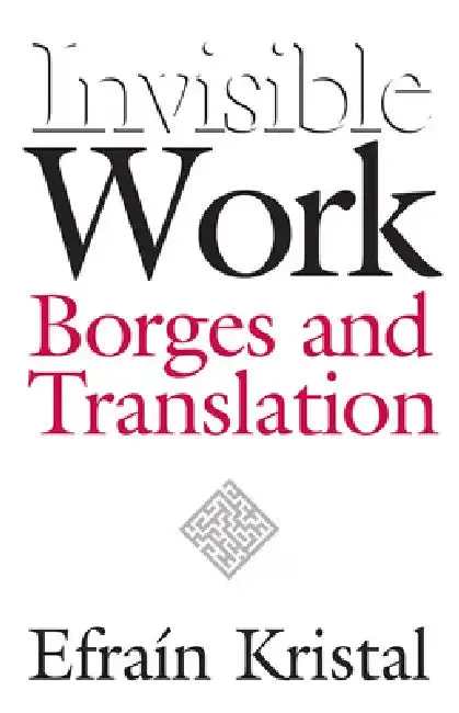 Cover of Invisible Work