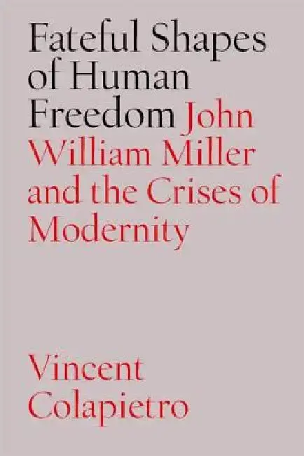 Cover of Fateful Shapes of Human Freedom
