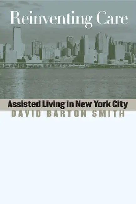 Cover of Reinventing Care