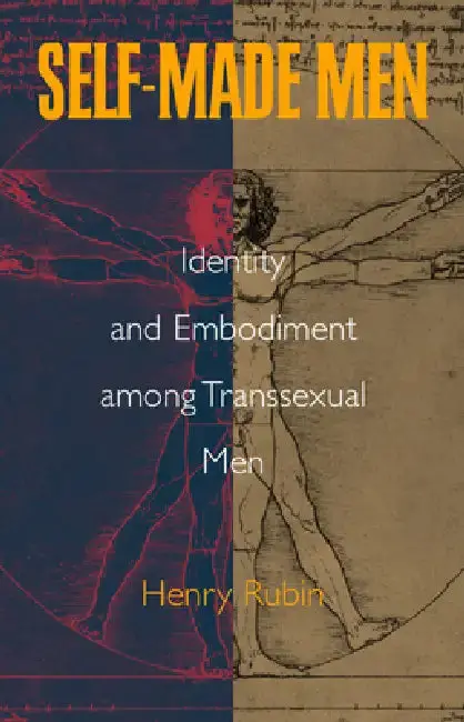 Cover of Self-Made Men