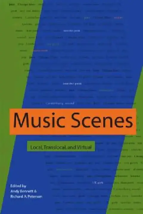 Cover of Music Scenes