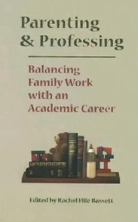 Cover of Parenting and Professing