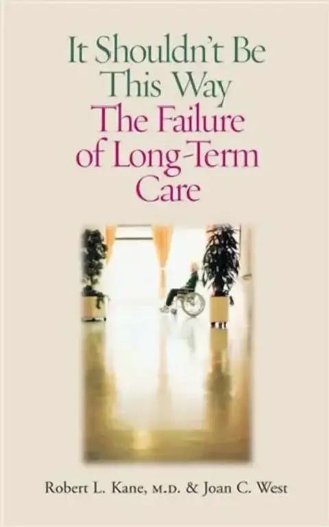 Cover of It Shouldn't Be This Way