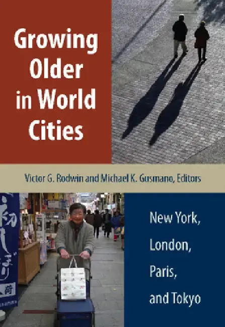 Cover of Growing Older in World Cities