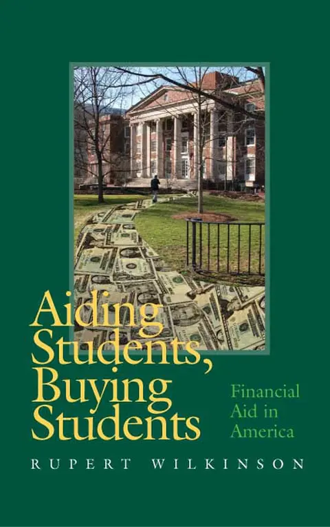 Cover of Aiding Students, Buying Students