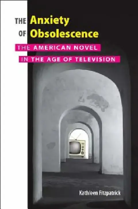 Cover of Anxiety of Obsolescence