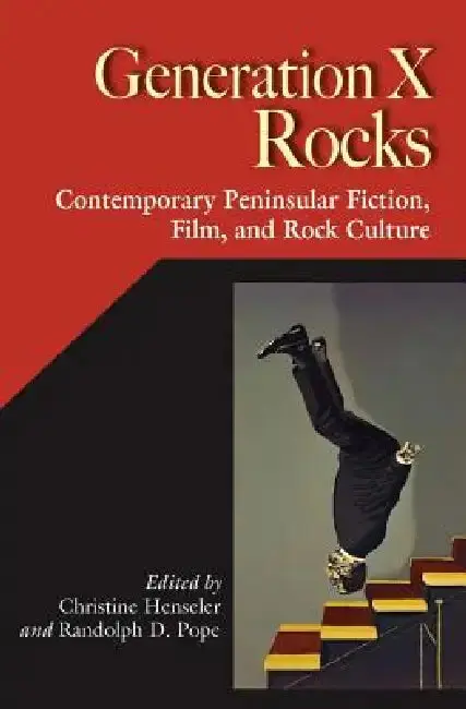 Cover of Generation X Rocks