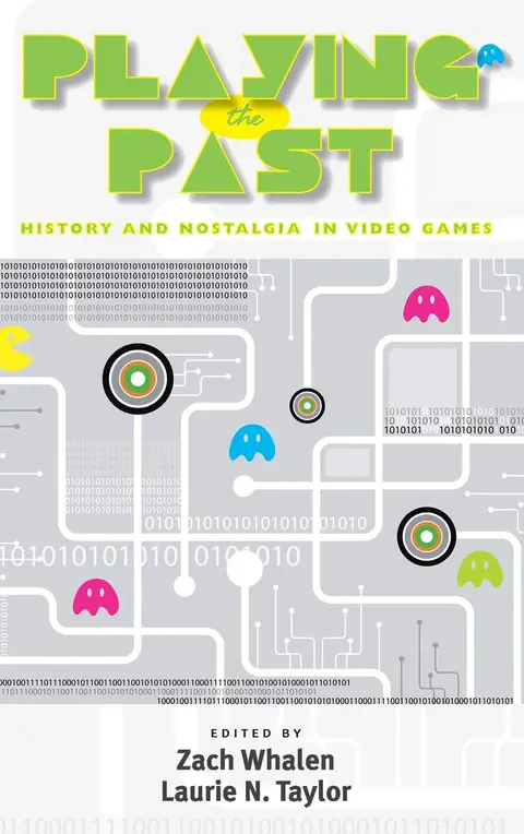 Cover of Playing the Past