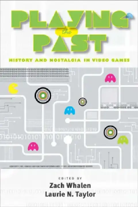 Cover of Playing the Past