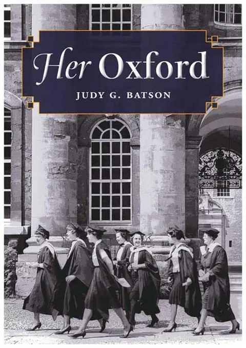Cover of Her Oxford