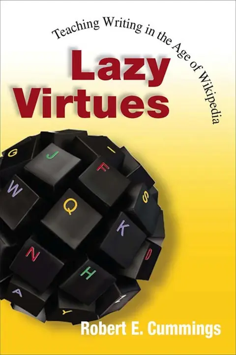 Cover of Lazy Virtues