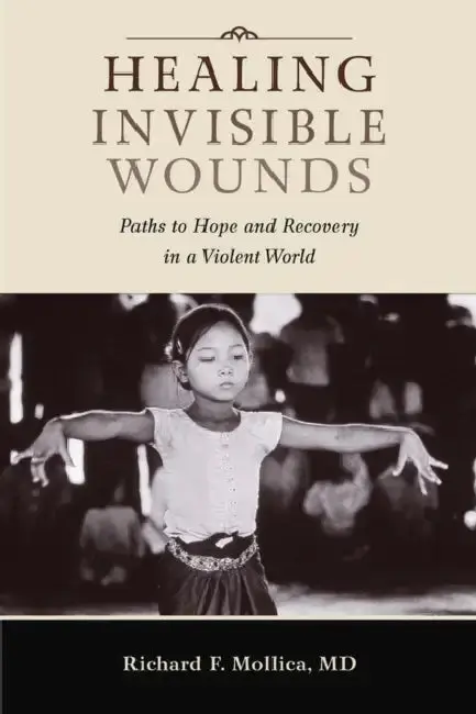 Cover of Healing Invisible Wounds