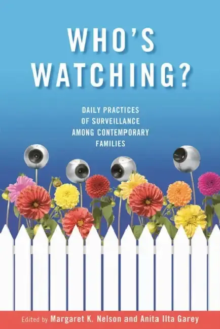 Cover of Who's Watching?