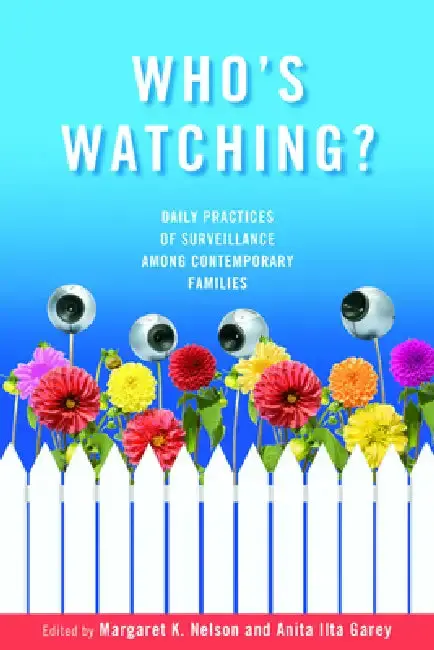 Cover of Who's Watching?