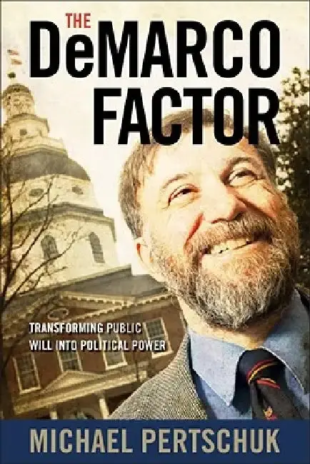 Cover of DeMarco Factor