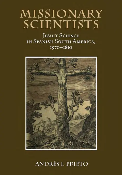 Cover of Missionary Scientists