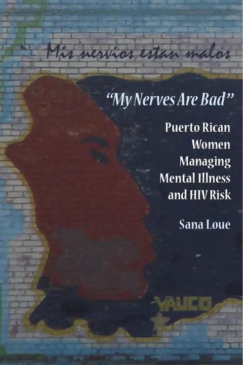 Cover of My Nerves Are Bad