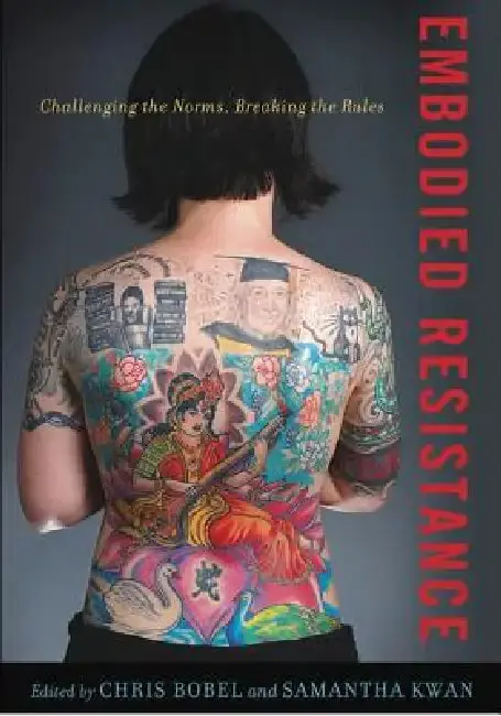 Cover of Embodied Resistance
