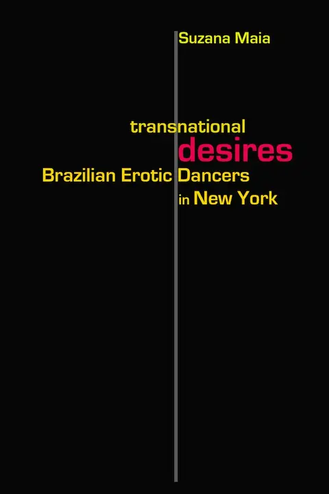 Cover of Transnational Desires