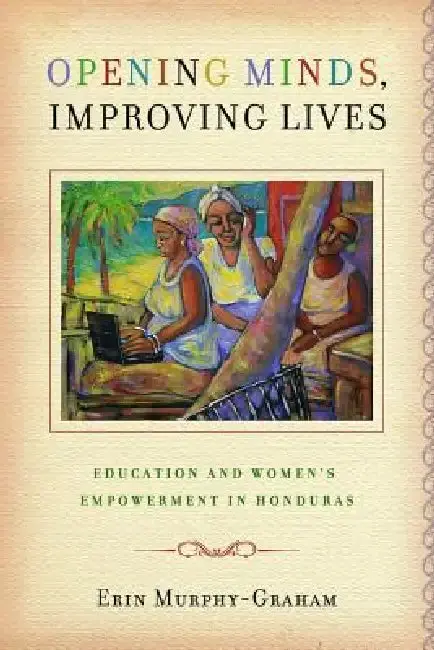 Cover of Opening Minds, Improving Lives