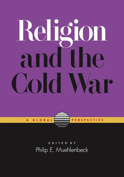 Cover of Religion and the Cold War