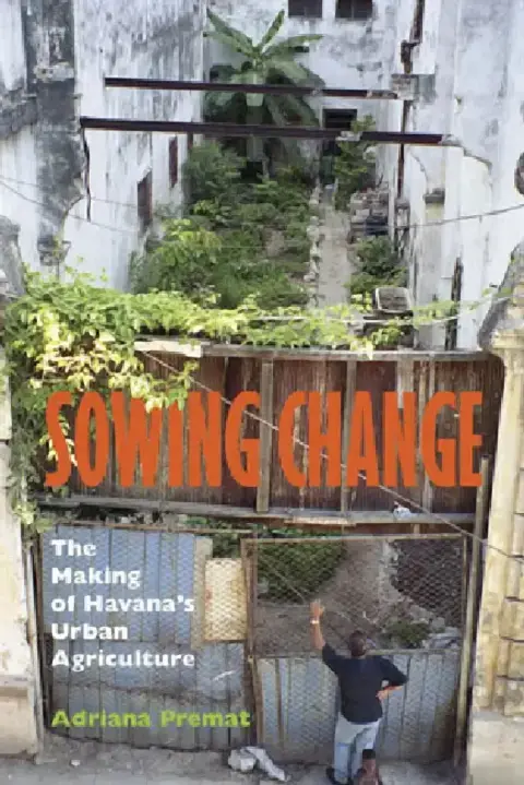 Cover of Sowing Change
