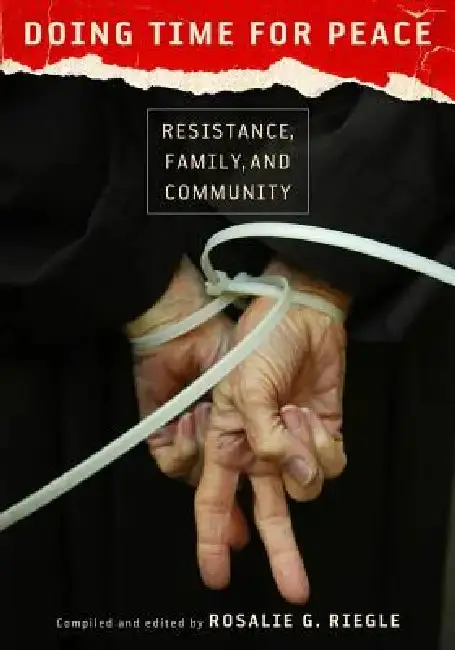Cover of Doing Time for Peace