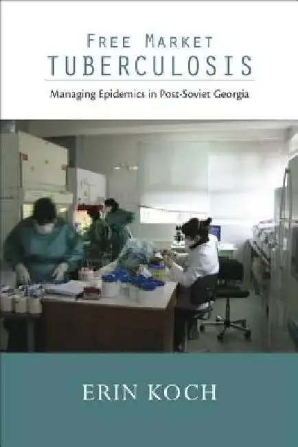 Cover of Free Market Tuberculosis