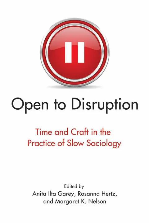 Cover of Open to Disruption